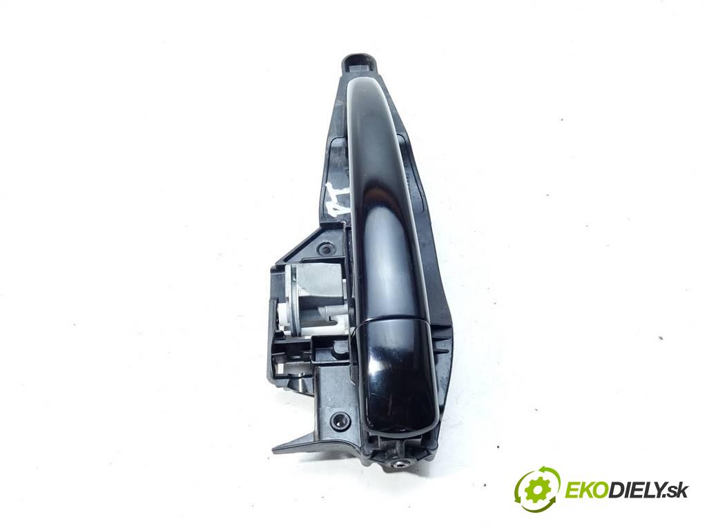 Citroen C4 Picasso  2012 82KW LIFT 1.6HDI 112KM 10-13 1560 Kľučka zad pravá vonkajšia 9675341580 (Ostatné)