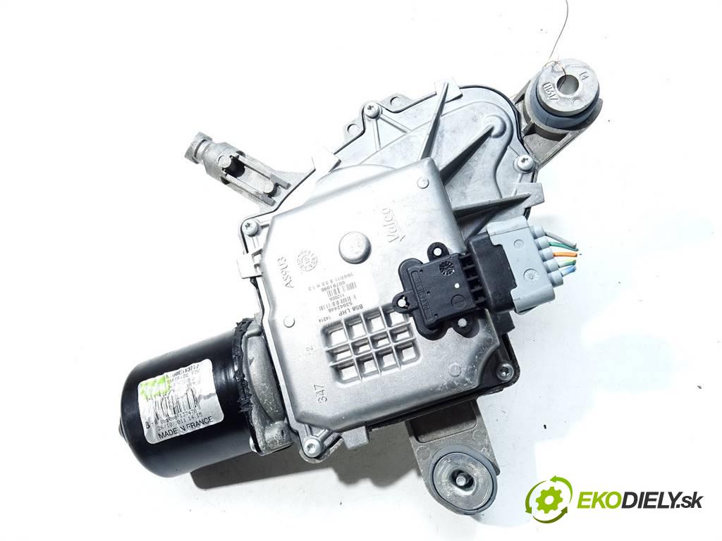 Citroen C4 Picasso  2012 82KW LIFT 1.6HDI 112KM 10-13 1560 Mechanizmus stieračov predný ľavy 9687622080