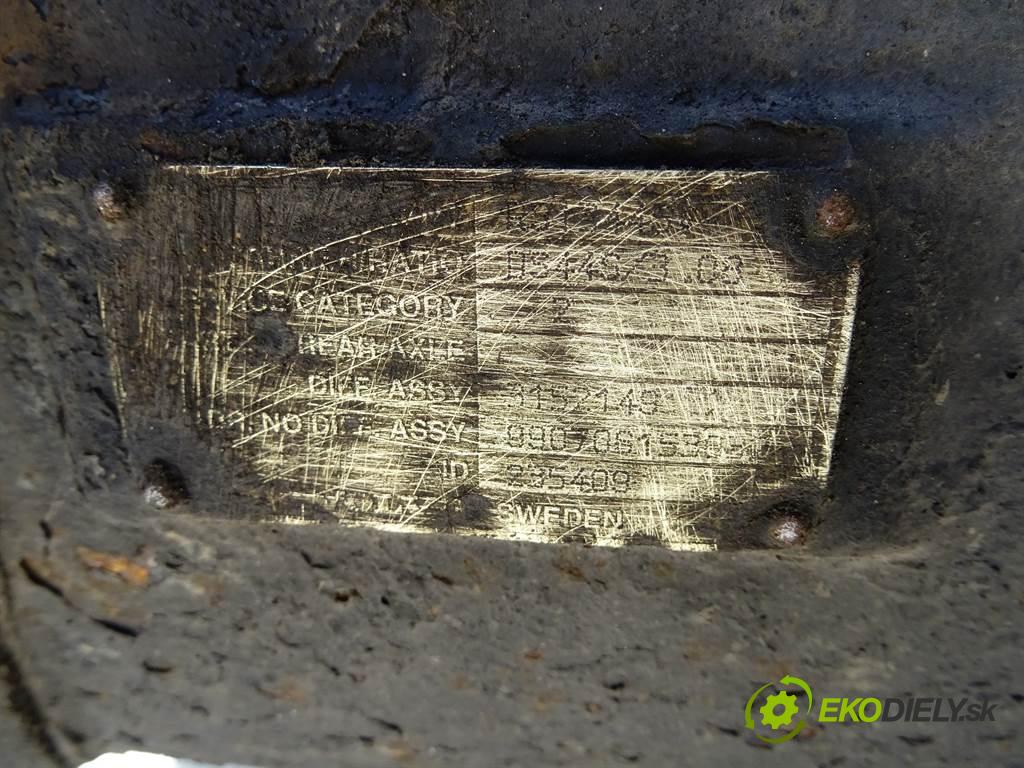 Volvo FH12    FH12 420 EURO2 1993-2001  Most zad ,diferenciál  (Zadné)