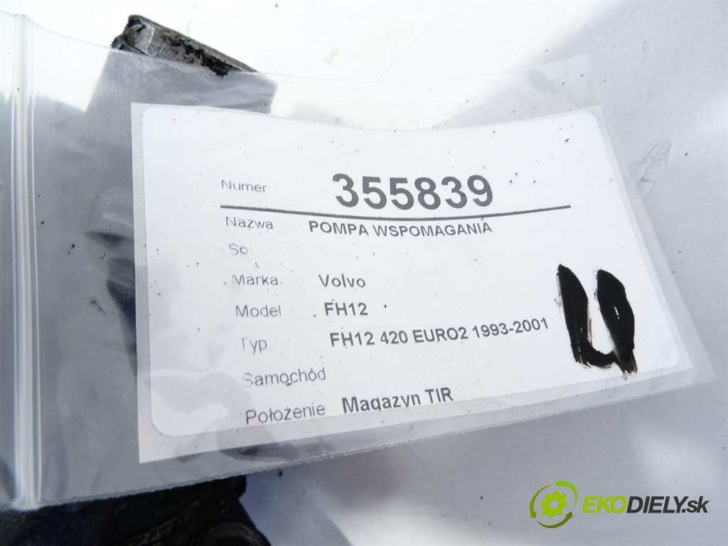 Volvo FH12    FH12 420 EURO2 1993-2001  Pumpa servočerpadlo LF72B 2108153