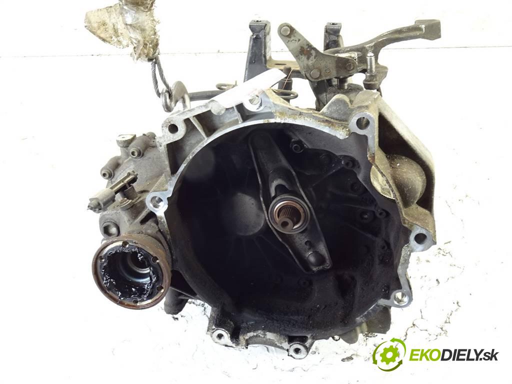 Seat Ibiza III 6L  2006 63 kW HATCHBACK 3D 1.4B 86KM 02-08 1400 Prevodovka JFM (Prevodovky)