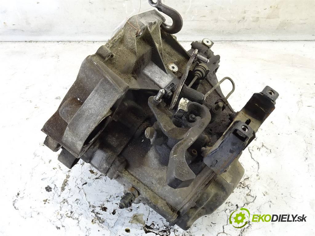 Seat Ibiza III 6L  2006 63 kW HATCHBACK 3D 1.4B 86KM 02-08 1400 Prevodovka JFM (Prevodovky)