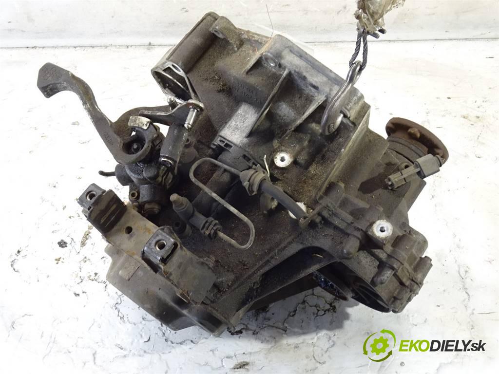 Seat Ibiza III 6L  2006 63 kW HATCHBACK 3D 1.4B 86KM 02-08 1400 Prevodovka JFM (Prevodovky)