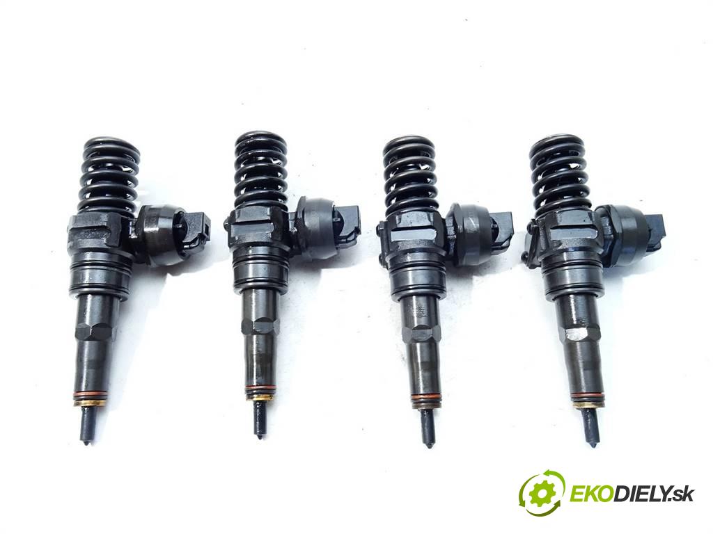 Volkswagen Golf V  2006 77KW PLUS 1.9TDI 105KM 03-09 1896 vstrekovače 038130073AG 0414720215 (Vstrekovače)