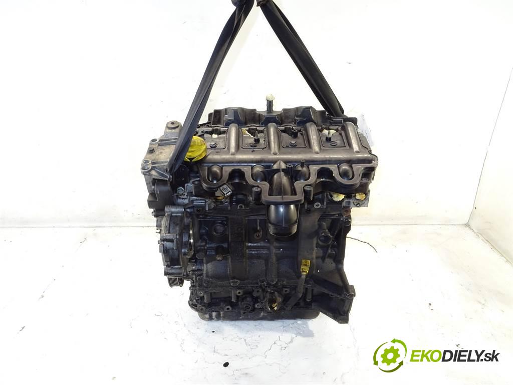 Renault Espace IV  2003 110KW 2.2DCI 150KM 02-06 2200 Motor G9T 702 (Motory (kompletné))