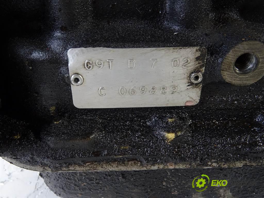 Renault Espace IV  2003 110KW 2.2DCI 150KM 02-06 2200 Motor G9T 702 (Motory (kompletné))