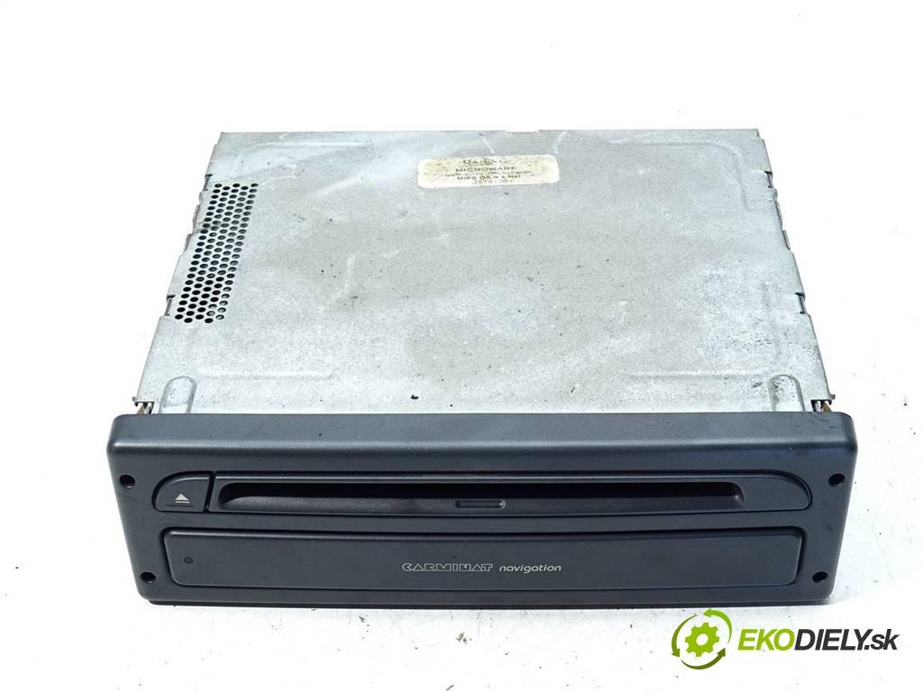 Renault Espace IV    2.2DCI 150KM 02-06  CZYTNIK DVD 8200313631