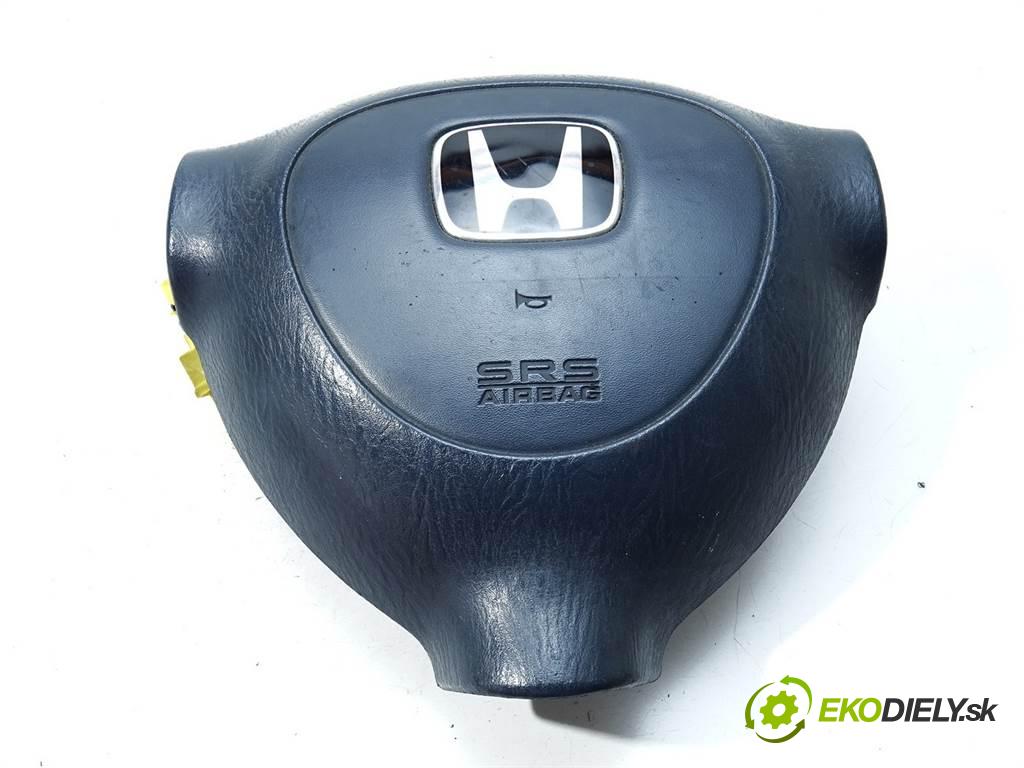 Honda Civic VII  2001 66 kW HATCHBACK 5D 1.4B 90KM 00-06 1400 AirBag volantu  (Airbagy)