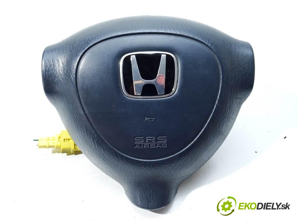 Honda Civic VII  2001 66 kW HATCHBACK 5D 1.4B 90KM 00-06 1400 AirBag volantu  (Airbagy)