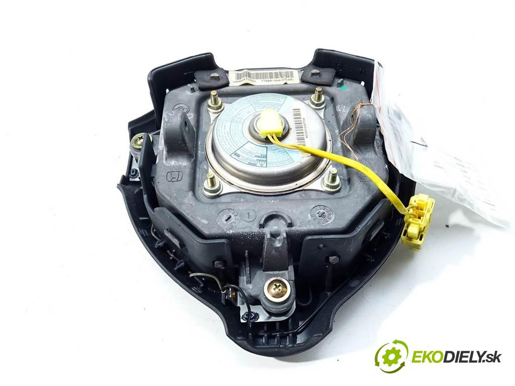 Honda Civic VII  2001 66 kW HATCHBACK 5D 1.4B 90KM 00-06 1400 AirBag volantu  (Airbagy)