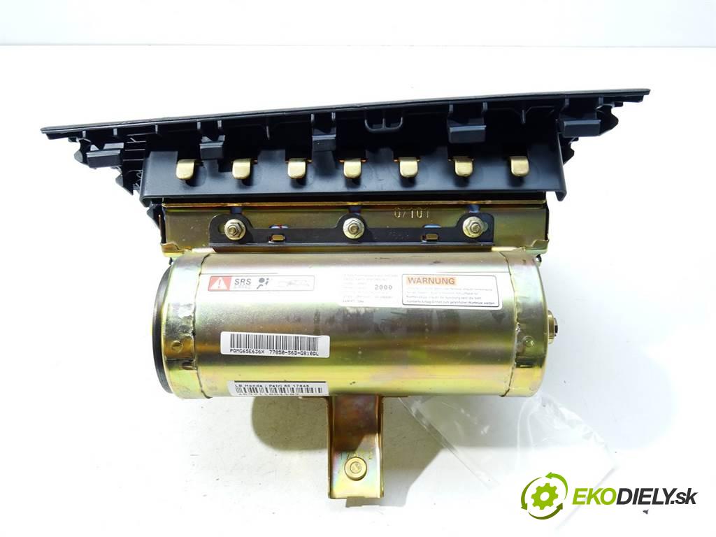 Honda Civic VII  2001 66 kW HATCHBACK 5D 1.4B 90KM 00-06 1400 AirBag spolujazdca  (Airbagy)