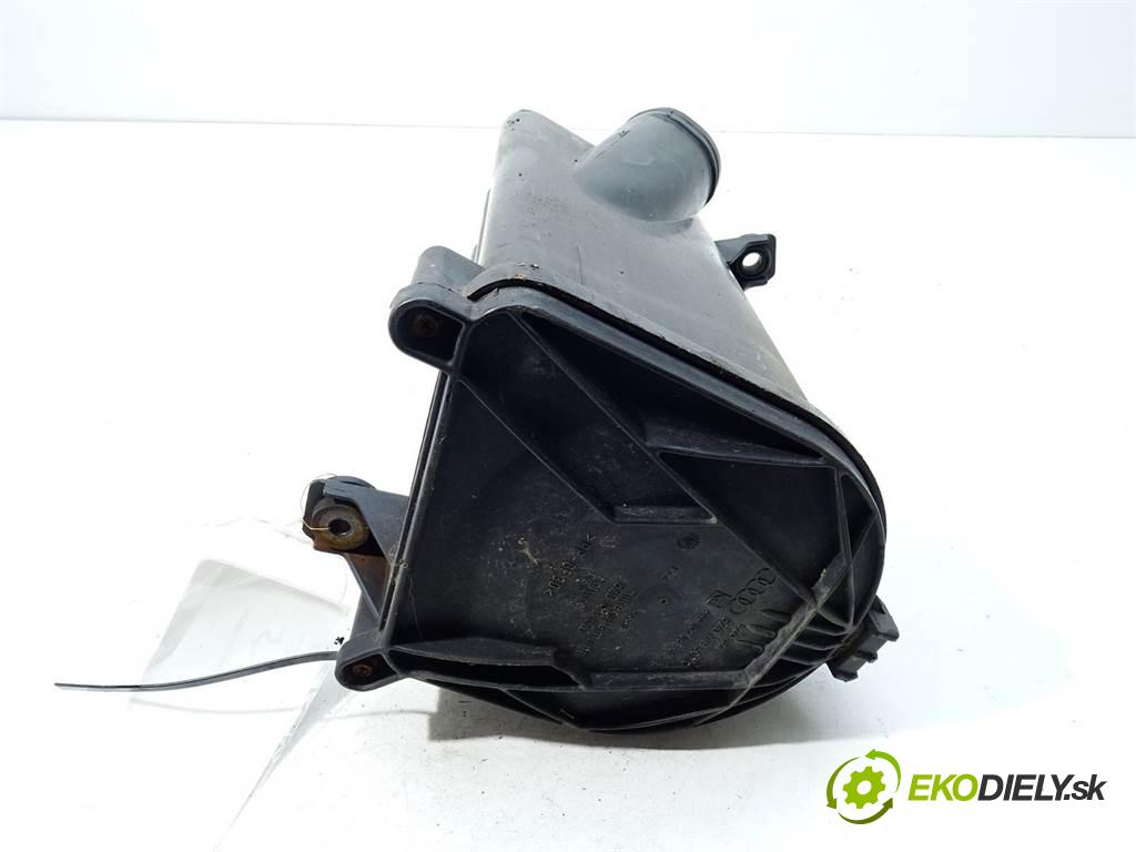 Audi A2  2001 55KW HATCHBACK 5D 1.4TDI 75KM 00-05 1422 obal filtra vzduchu 8Z0129607C (Kryty filtrů)