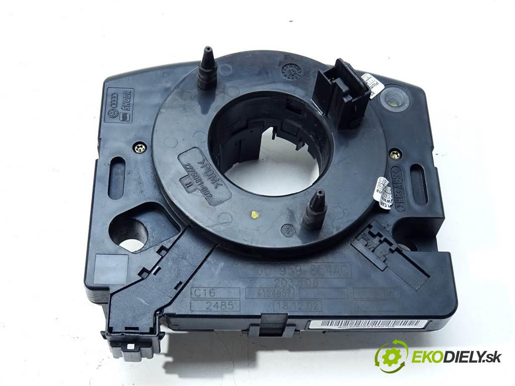 Audi A2  2001 55KW HATCHBACK 5D 1.4TDI 75KM 00-05 1422 Krúžok, slimák airbag 1J0959654AC (Airbagy)