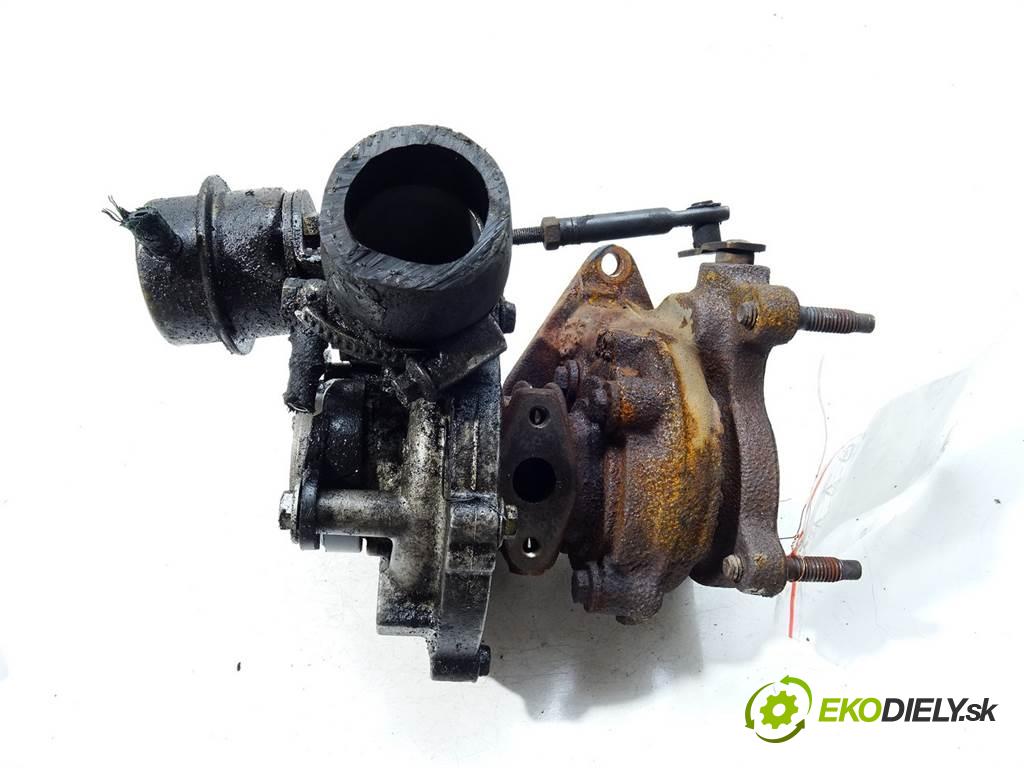 Audi A2  2001 55KW HATCHBACK 5D 1.4TDI 75KM 00-05 1422 Turbodúchadlo,turbo 045145701 (Turbodúchadlá (kompletné))