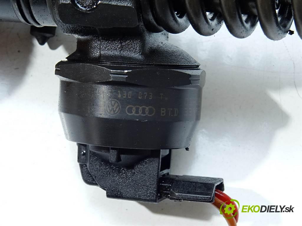 Audi A2  2001 55KW HATCHBACK 5D 1.4TDI 75KM 00-05 1422 vstrekovače 0414720035 (Vstrekovače)