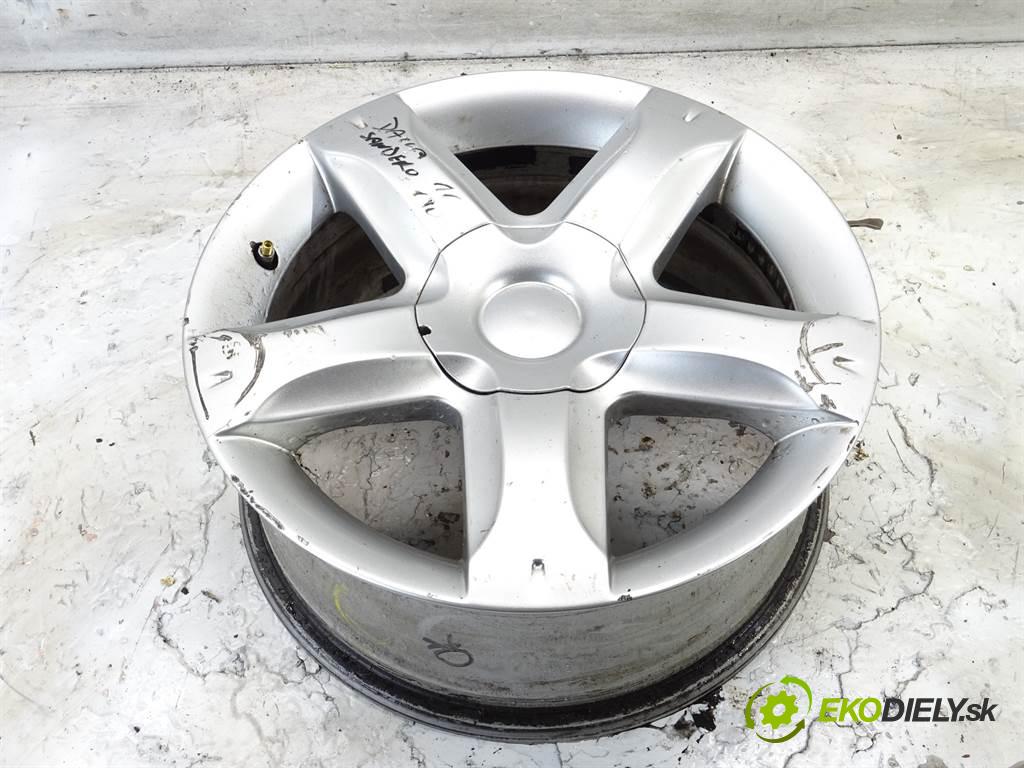 Dacia Sandero    16 6,5J 4X100   disk 16  (Hliníkové)