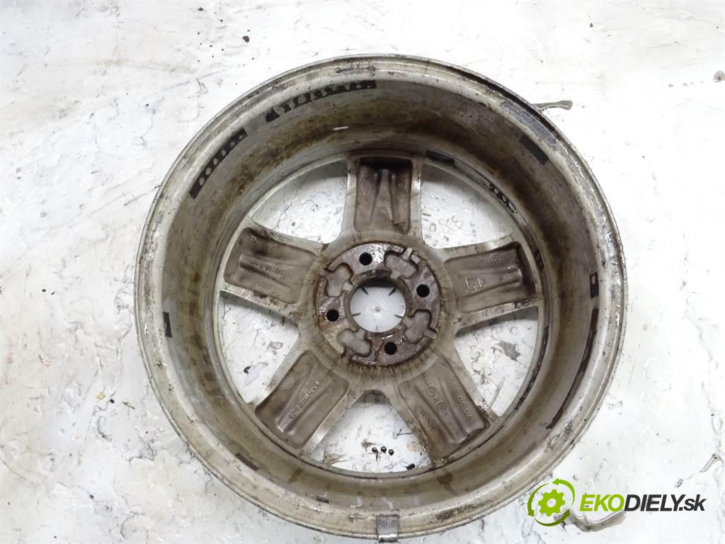 Dacia Sandero    16 6,5J 4X100   disk 16  (Hliníkové)