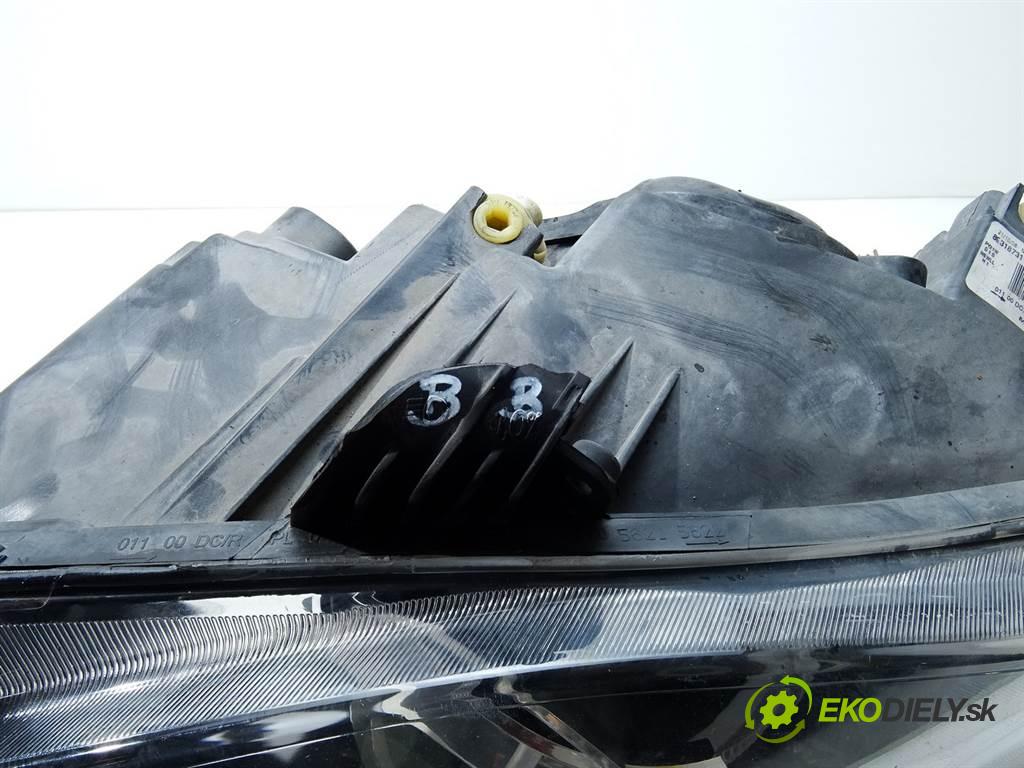 Seat Altea XL  2006  1.6B 102KM 04-15 1600 světlomet levý XENON 1P1941007B