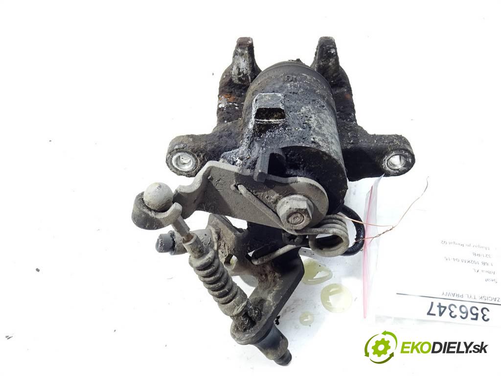 Seat Altea XL  2006  1.6B 102KM 04-15 1600 Brzdič strmeň zad pravy  (Ostatné)