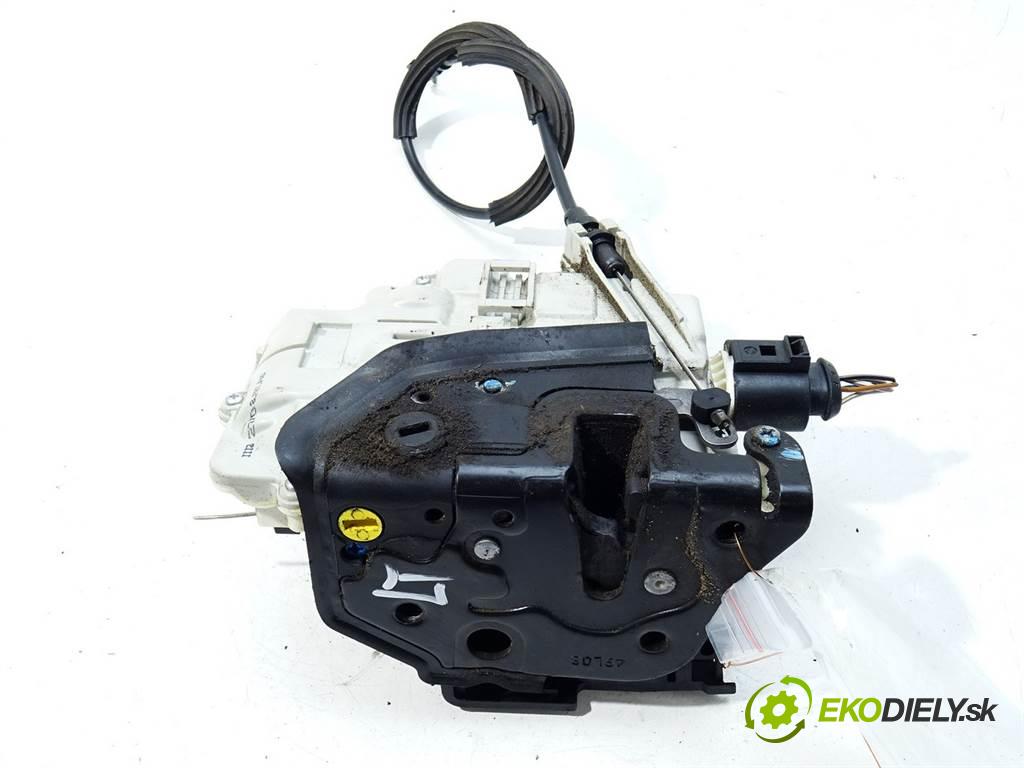 Seat Altea XL  2006  1.6B 102KM 04-15 1600 zámok zadní část levý 5P0839011