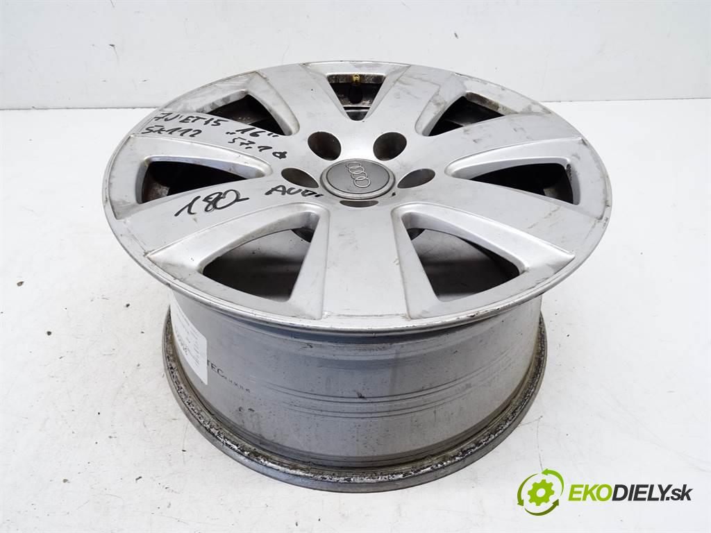 Audi     16 7J 5X112 ET45  disk 16  (Hliníkové)