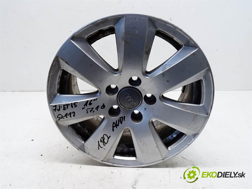 Audi     16 7J 5X112 ET45  disk 16  (Hliníkové)