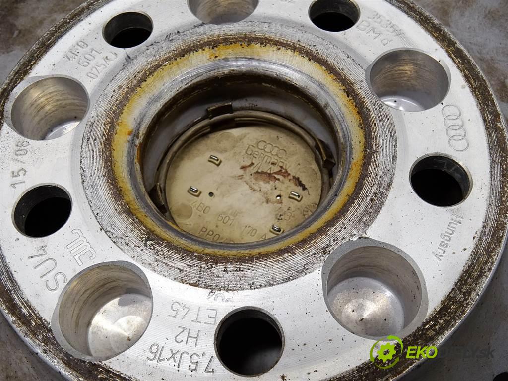 Audi     16 7J 5X112 ET45  disk 16  (Hliníkové)