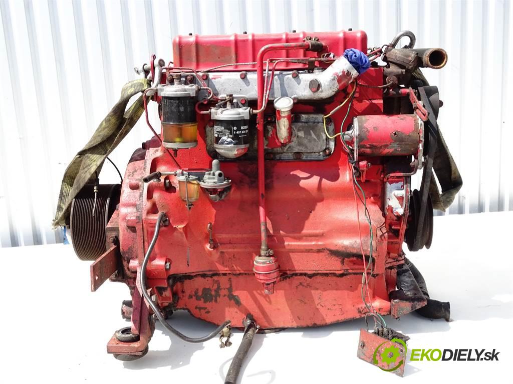 MASSEY FERGUSON 410    .  motor PERKINS