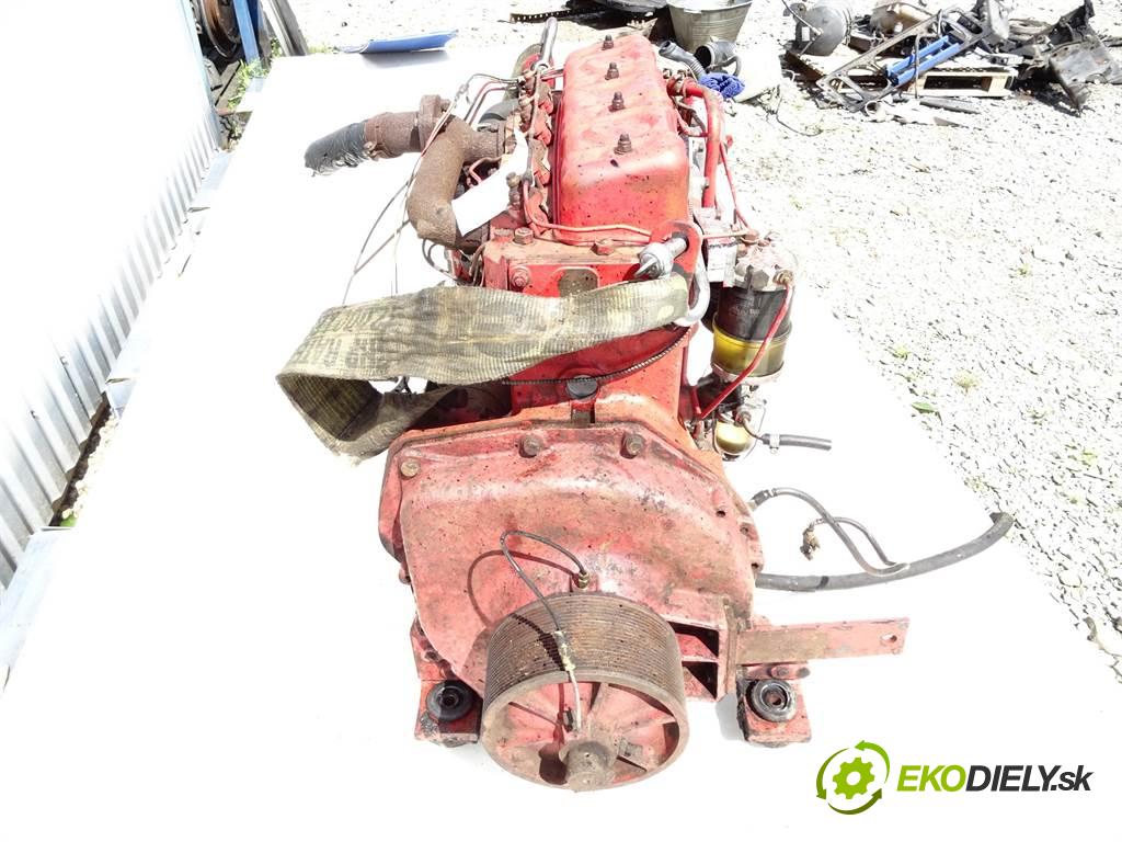 MASSEY FERGUSON 410    .  motor PERKINS