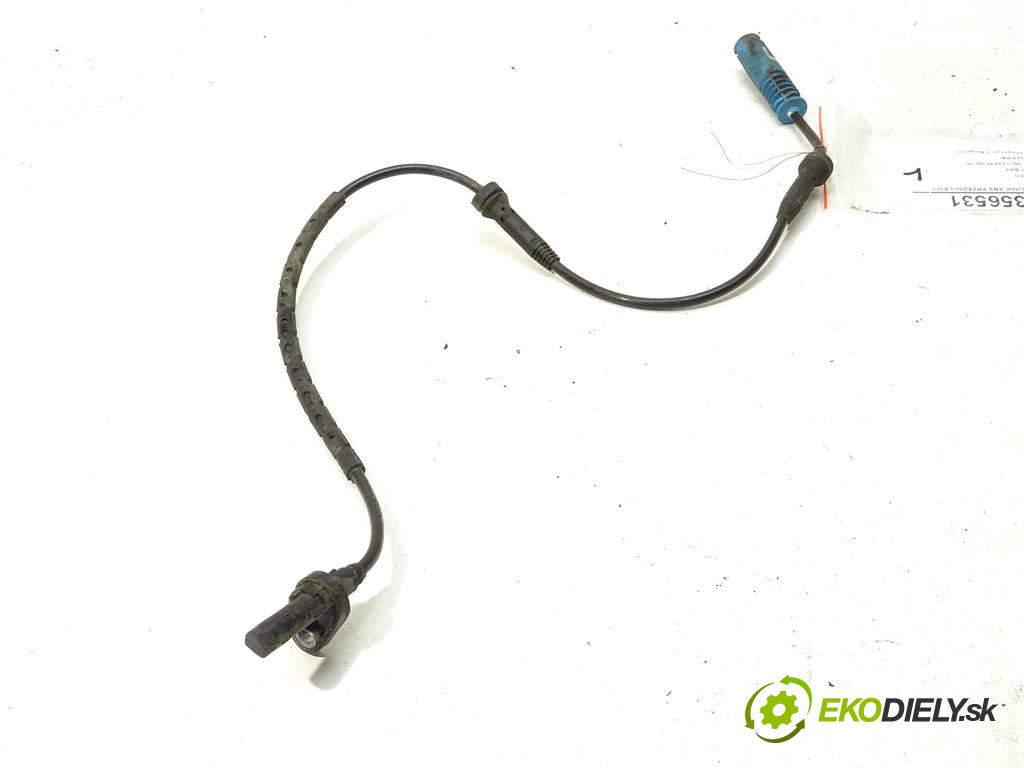 BMW X1 E84  2011 105 kW 2.0D 143KM 09-15 2000 Snímač ABS predný ľavy 0265008236 (Snímače ABS)