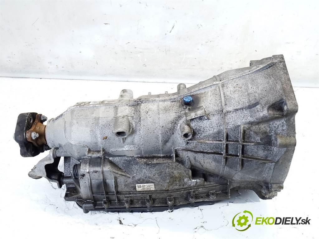 BMW X1 E84  2011 105 kW 2.0D 143KM 09-15 2000 Prevodovka 1071030080 (Prevodovky)