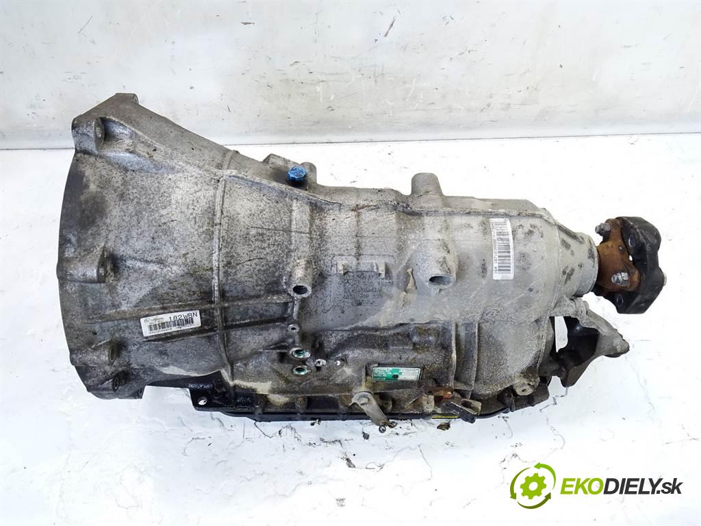 BMW X1 E84  2011 105 kW 2.0D 143KM 09-15 2000 Prevodovka 1071030080 (Prevodovky)
