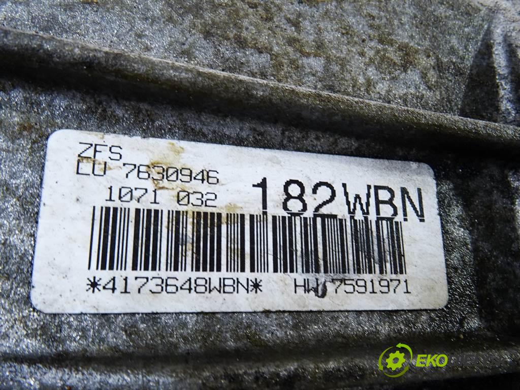 BMW X1 E84  2011 105 kW 2.0D 143KM 09-15 2000 Prevodovka 1071030080 (Prevodovky)