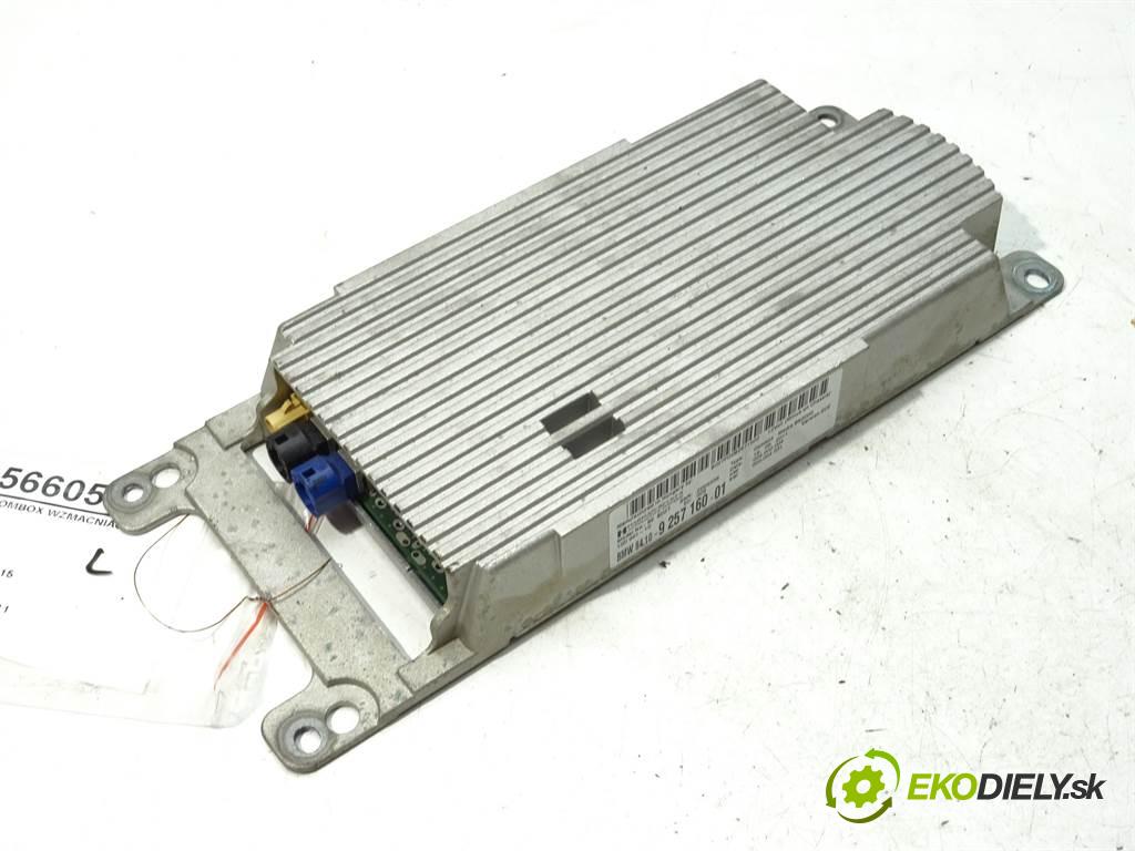 BMW X1 E84    2.0D 143KM 09-15  modul COMBOX zesilovač 9257160