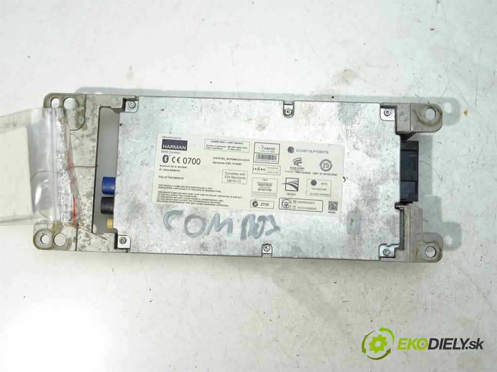 BMW X1 E84    2.0D 143KM 09-15  modul COMBOX zesilovač 9257160