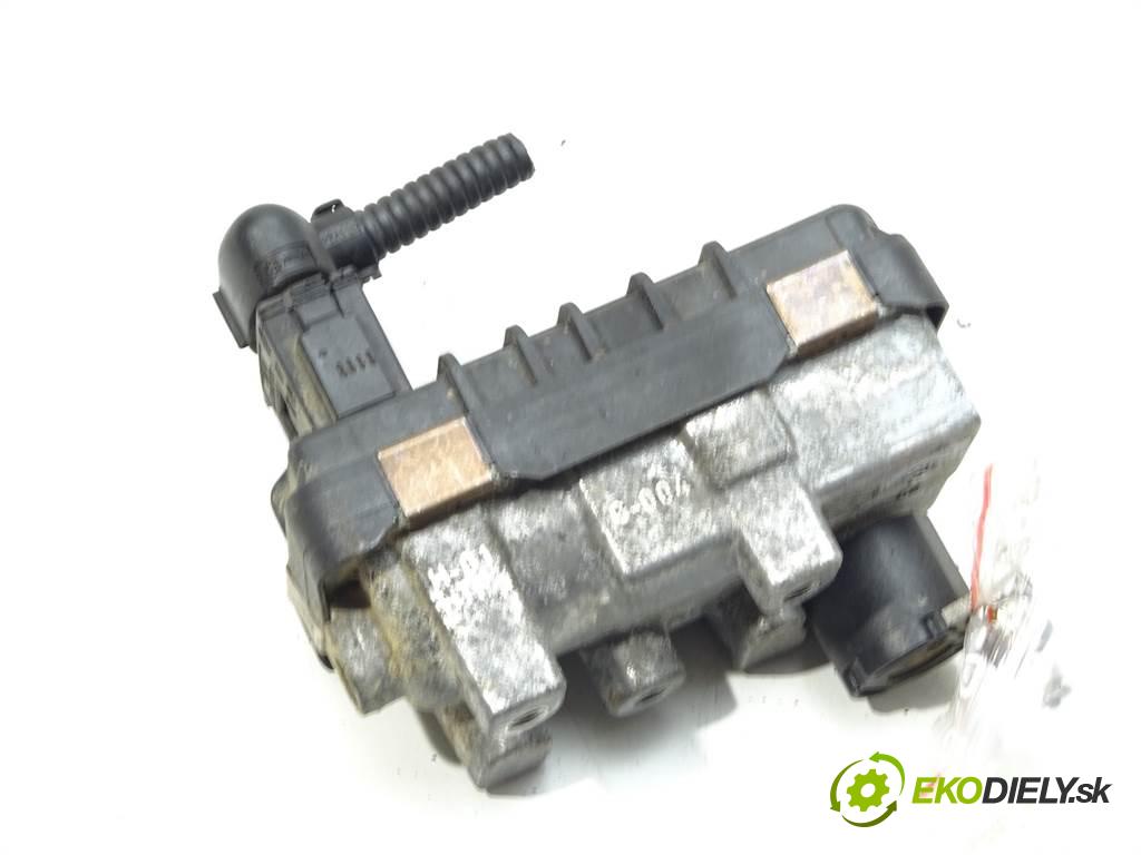 BMW X1 E84    2.0D 143KM 09-15  nastavovač turba 781751 (Ostatní)