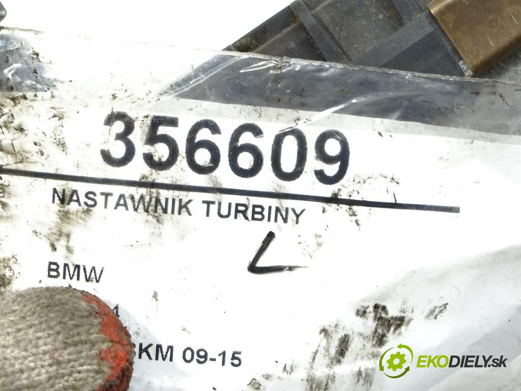 BMW X1 E84    2.0D 143KM 09-15  nastavovač turba 781751 (Ostatní)