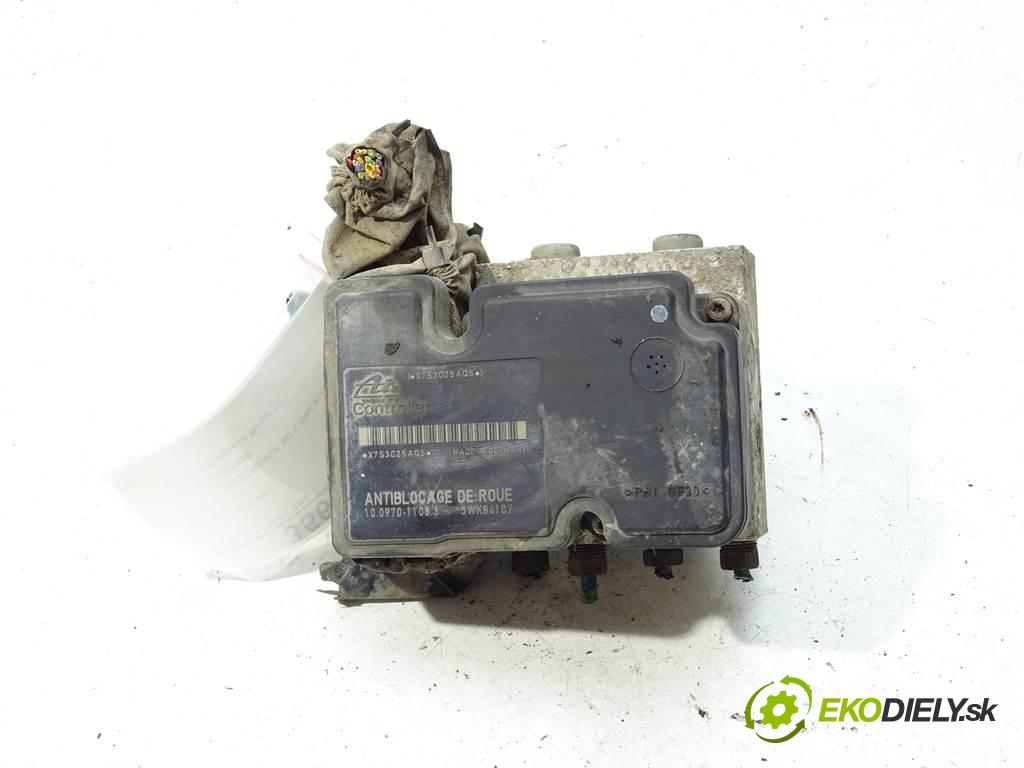 Citroen C3  2003 50KW HATCHBACK 5D 1.4HDI 90KM 02-09 1400 Pumpa ABS  (Pumpy ABS)