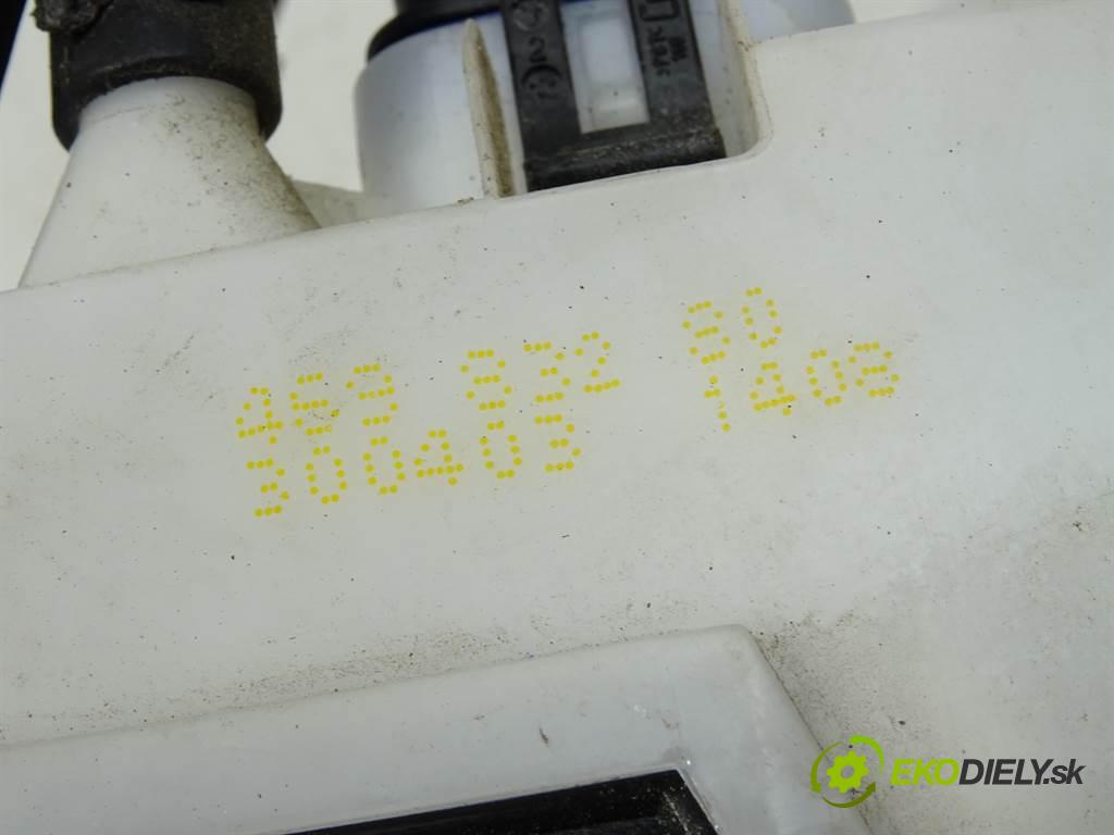 Citroen C3  2003 50KW HATCHBACK 5D 1.4HDI 90KM 02-09 1400 zámok přední část pravý