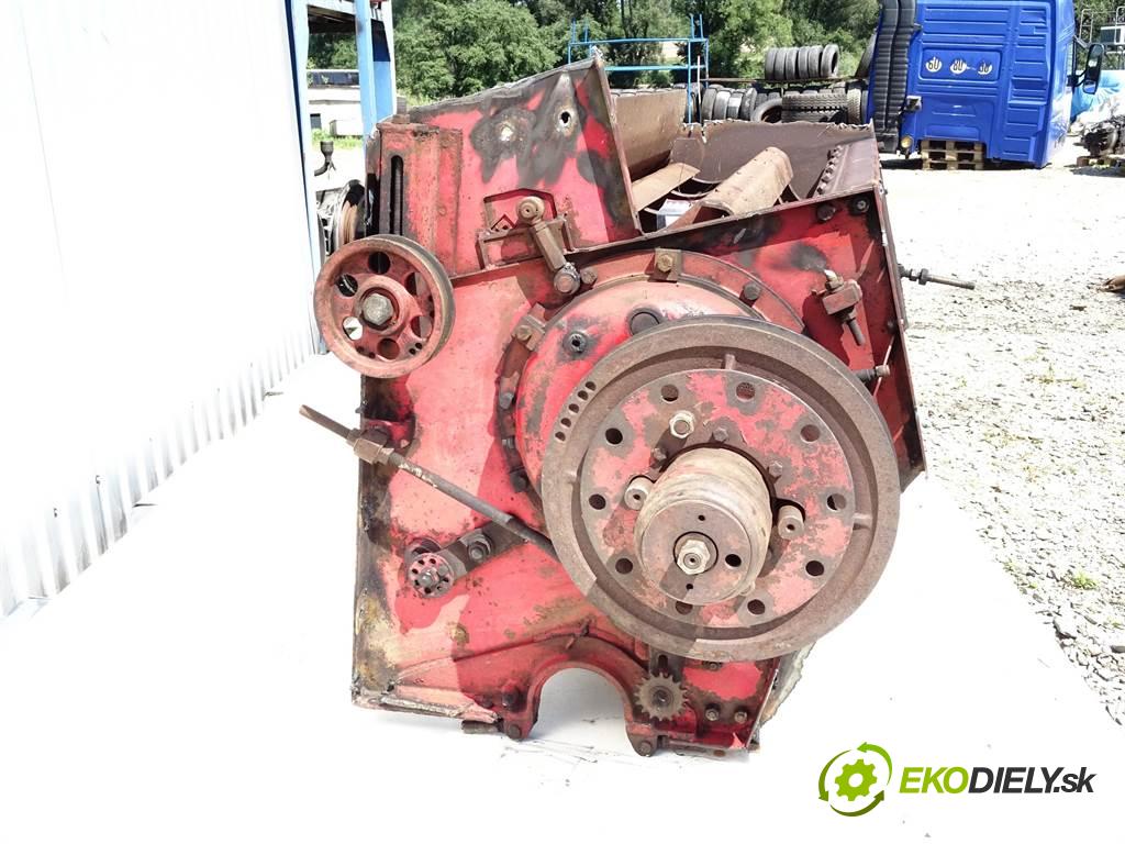 MASSEY FERGUSON 410 kvalita A
 motor PERKINS A4.300 70kW (95KM) 4 VÁLCE: obdobie rok vyr. 1965-1971