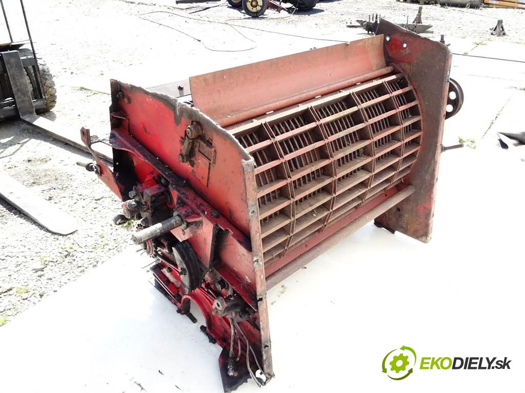 MASSEY FERGUSON 410 kvalita A
 motor PERKINS A4.300 70kW (95KM) 4 VÁLCE: obdobie rok vyr. 1965-1971