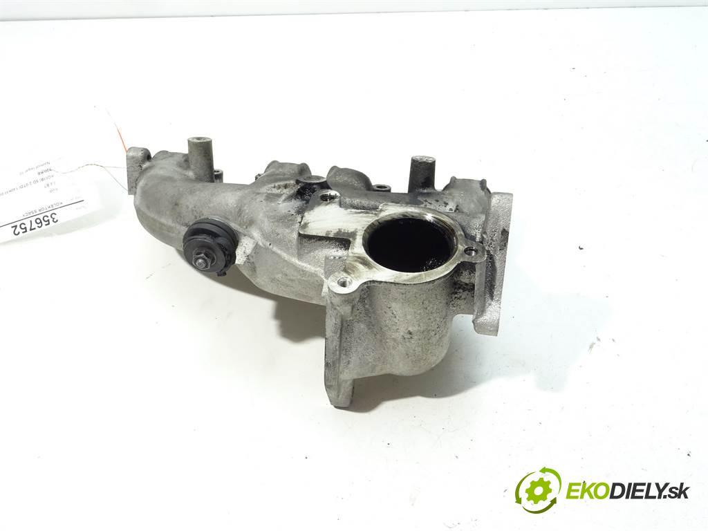Audi A4 B7  2008 103KW KOMBI 5D 2.0TDI 140KM 04-08 1968 Potrubie sacie, sanie 038129713BM (Sacie potrubia)