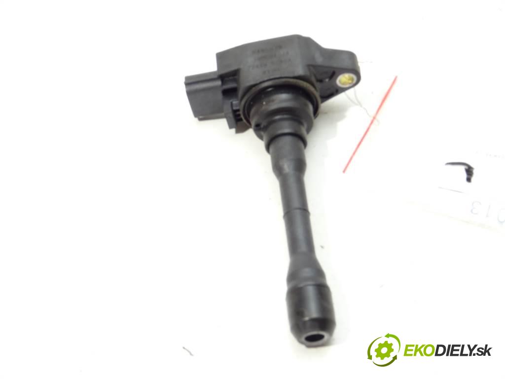 Infiniti Q50S  2018 223 kW SEDAN 4D 3.0T V6 303KM 14- 3000 Cievka zapaľovacia 224485CA0A (Zapaľovacie cievky, moduly)