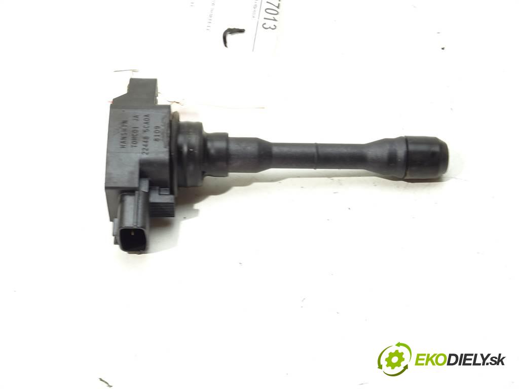 Infiniti Q50S  2018 223 kW SEDAN 4D 3.0T V6 303KM 14- 3000 Cievka zapaľovacia 224485CA0A (Zapaľovacie cievky, moduly)