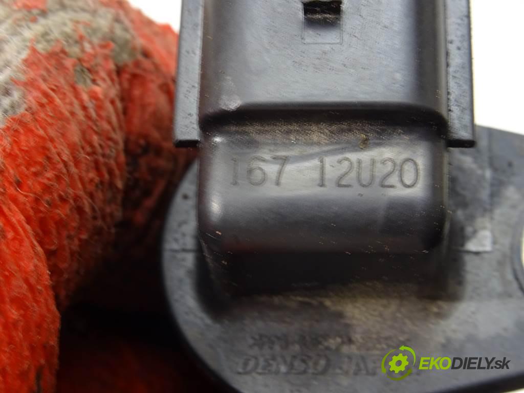 Infiniti Q50S  2018 223 kW SEDAN 4D 3.0T V6 303KM 14- 3000 snímač pozice vačkového hřídele 167-12U20 (Snímače polohy kliky, vačky)