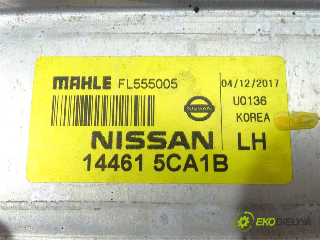 Infiniti Q50S  2018 223 kW SEDAN 4D 3.0T V6 303KM 14- 3000 intercooler levý 144615CA1B (Chladiče nasávaného vzduchu (intercoolery))