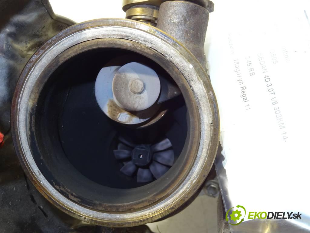 Infiniti Q50S  2018 223 kW SEDAN 4D 3.0T V6 303KM 14- 3000 Turbodúchadlo,turbo 144115CA1D (Turbodúchadlá (kompletné))