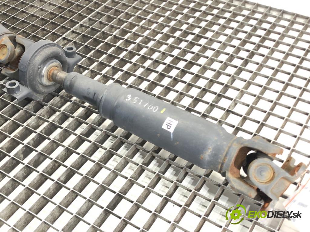 INFINITI Q50 2013 - 2022    3.0 t 224 kW [305 KM] benzyna 2016 - 2022  Kardaň, hriadeľ hnací  (Kardaňové hriadele)