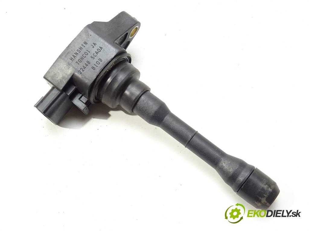 Infiniti Q50S    SEDAN 4D 3.0T V6 303KM 14-  Cievka zapaľovacia 224485CA0A (Zapaľovacie cievky, moduly)