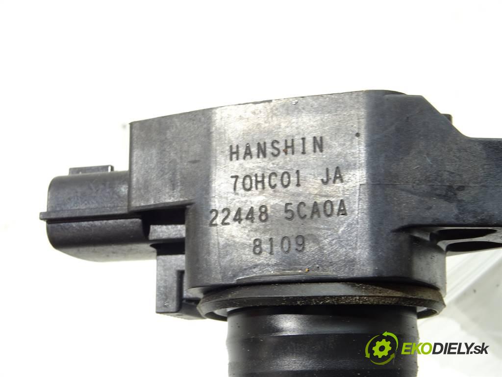 Infiniti Q50S    SEDAN 4D 3.0T V6 303KM 14-  Cievka zapaľovacia 224485CA0A (Zapaľovacie cievky, moduly)